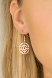 Your Own Free WHEEL - Rose Gold Necklace