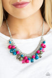 Tour de Trendsetter - Multi Necklace Paparazzi