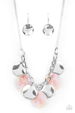 Tie Dye Drama - Multi Necklace