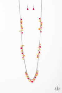 Miami Mojito - Multi Necklace Paparazzi