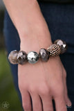 Snazzychicjewelryboutique Bracelet All Cozied Up - Multi Blockbuster Bracelet Paparazzi