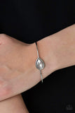 Snazzychicjewelryboutique Bracelet Make A Spectacle - Silver Cuff Bracelet Paparazzi