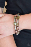 Snazzychicjewelryboutique Bracelet The Spice of WILDLIFE - Multi Stretchy Bracelet Paparazzi