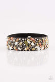 Snazzychicjewelryboutique Bracelet Totally Crushed It - Multi Crushed Stone Bracelet Paparazzi