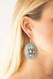 Snazzychicjewelryboutique Earrings Absolutely Apothecary - Multi Earrings Paparazzi