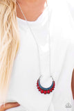 Snazzychicjewelryboutique Necklace Count To ZEN - Multi Necklace Paparazzi