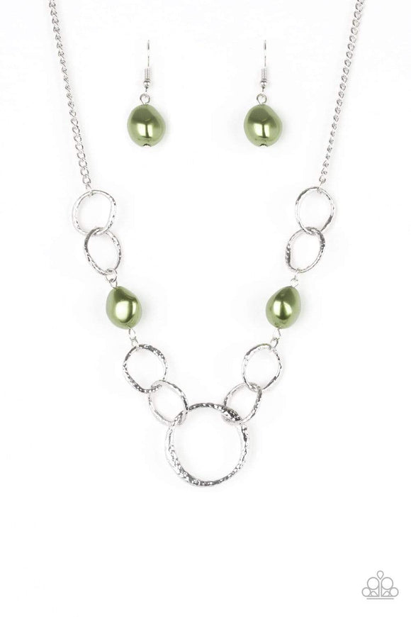 Paparazzi jewelry hot sale pearl necklace