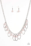 Snazzychicjewelryboutique Necklace Party Princess - Pink Necklace Paparazzi