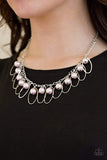 Snazzychicjewelryboutique Necklace Party Princess - Pink Necklace Paparazzi